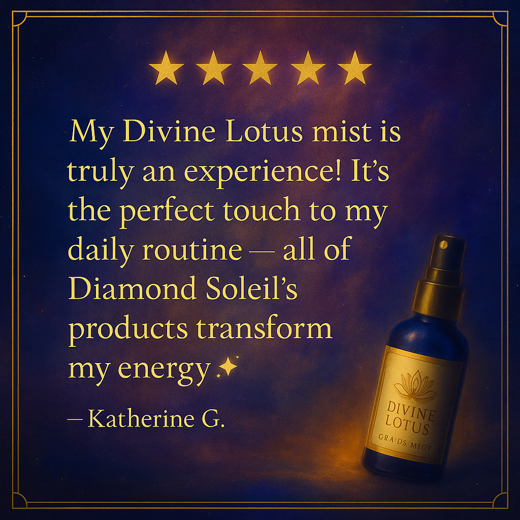 Divine Lotus Euphoric Bliss - Room & Body Mist