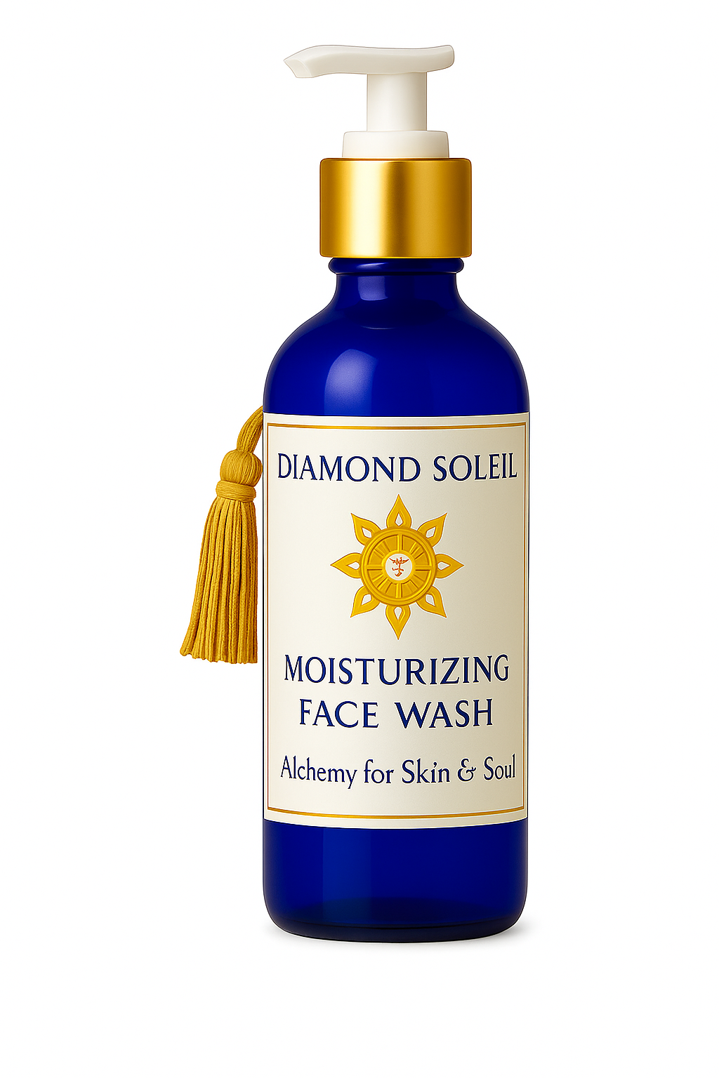 Hydrating Ormus Face Wash w/ Hyaluronic Acid