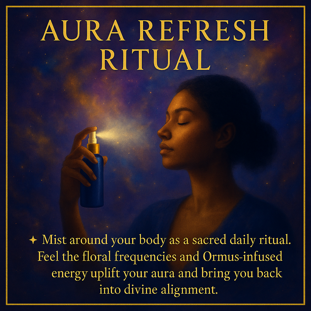 Divine Lotus Euphoric Bliss - Room & Body Mist