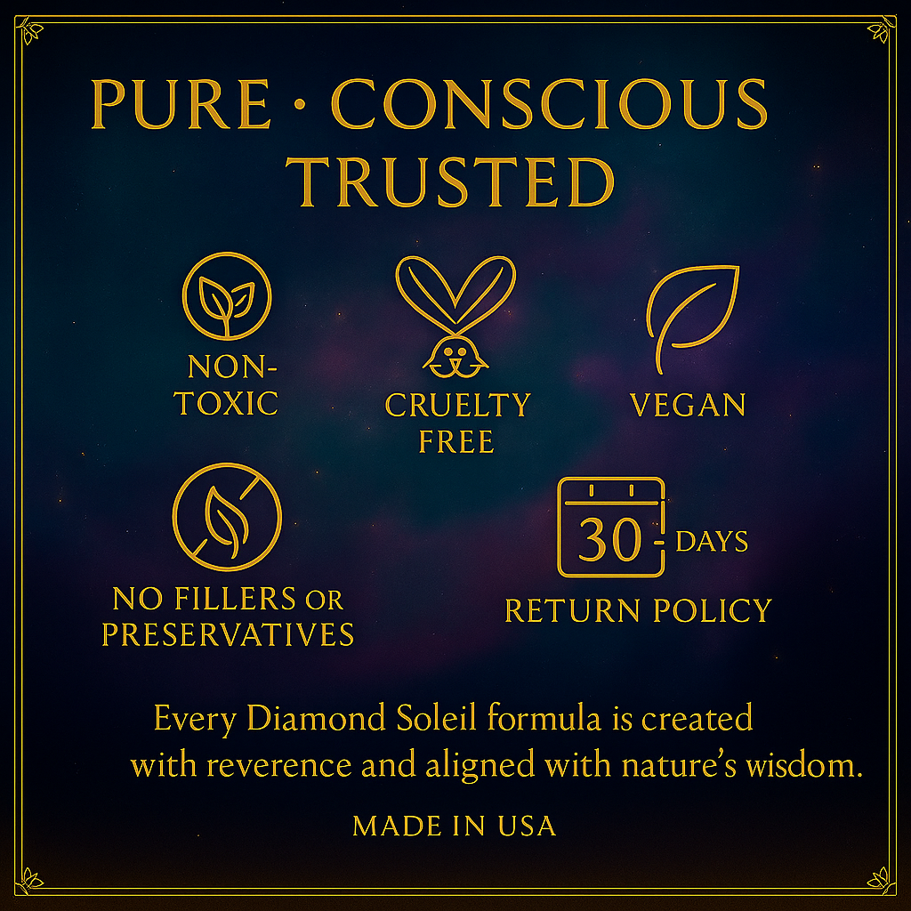 Third Eye Chakra Ormus Elixir - Decalcify Your Pineal Gland and Unlock Intuition