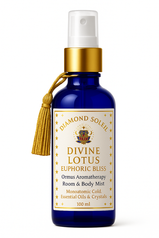 Divine Lotus Euphoric Bliss - Room & Body Mist