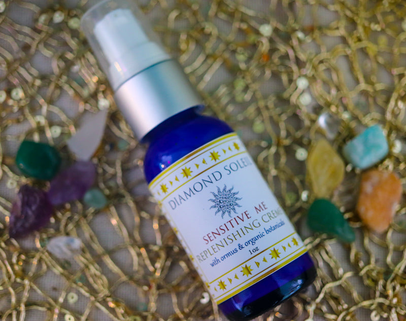 Organic Ormus Skincare Set - Face Wash, Toner and Moisturizer