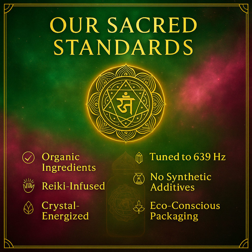 Heart Chakra Ormus Elixir - Expanded Compassion