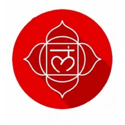 Root Chakra Ormus - Grounding, Security & Decalcify Pineal Gland