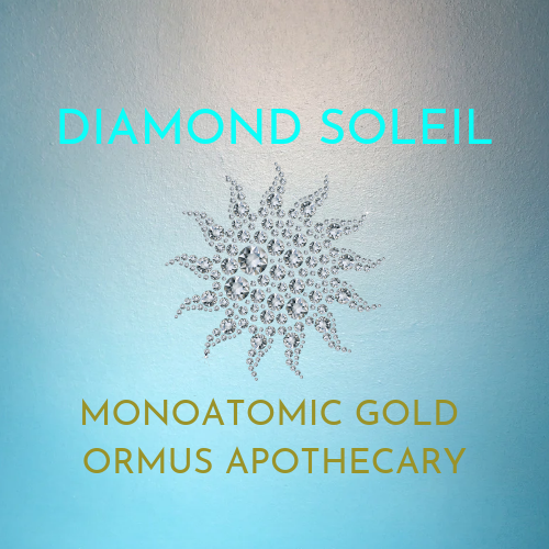 Organic Face Moisturizer w/ Monoatomic Gold Ormus & Hyaluronic Acid